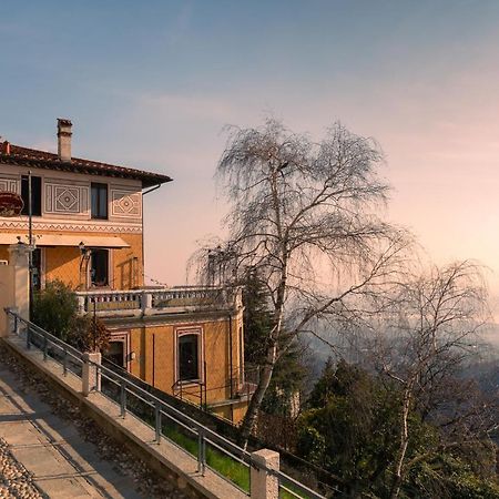 Albergo Sacro Monte Varèse Extérieur photo