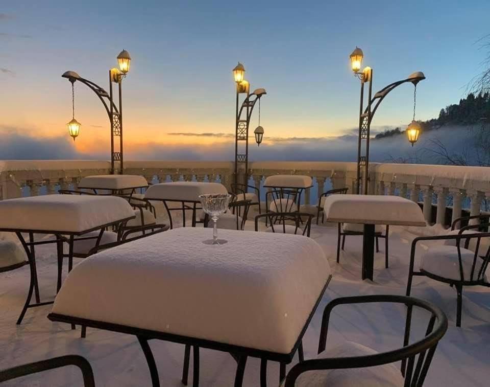 Albergo Sacro Monte Varèse Extérieur photo