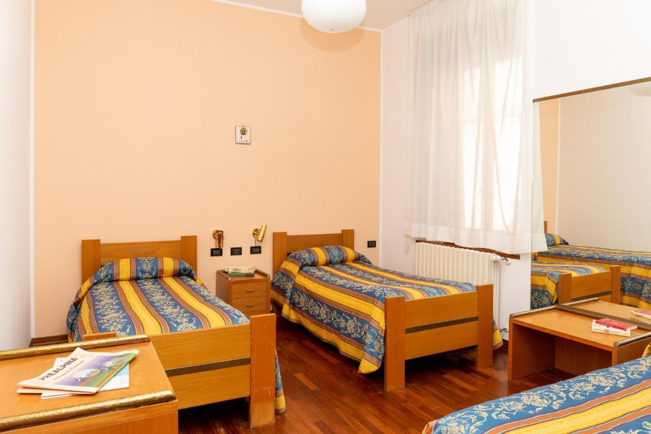 Albergo Sacro Monte Varèse Extérieur photo