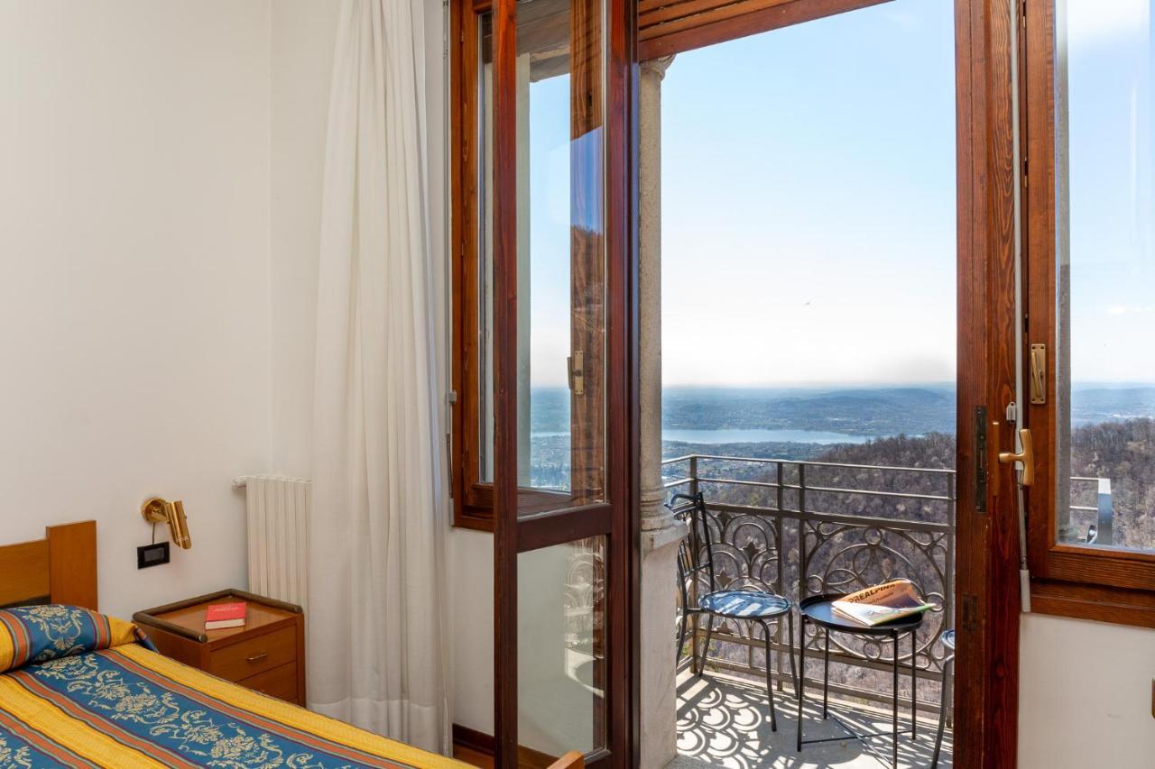 Albergo Sacro Monte Varèse Extérieur photo
