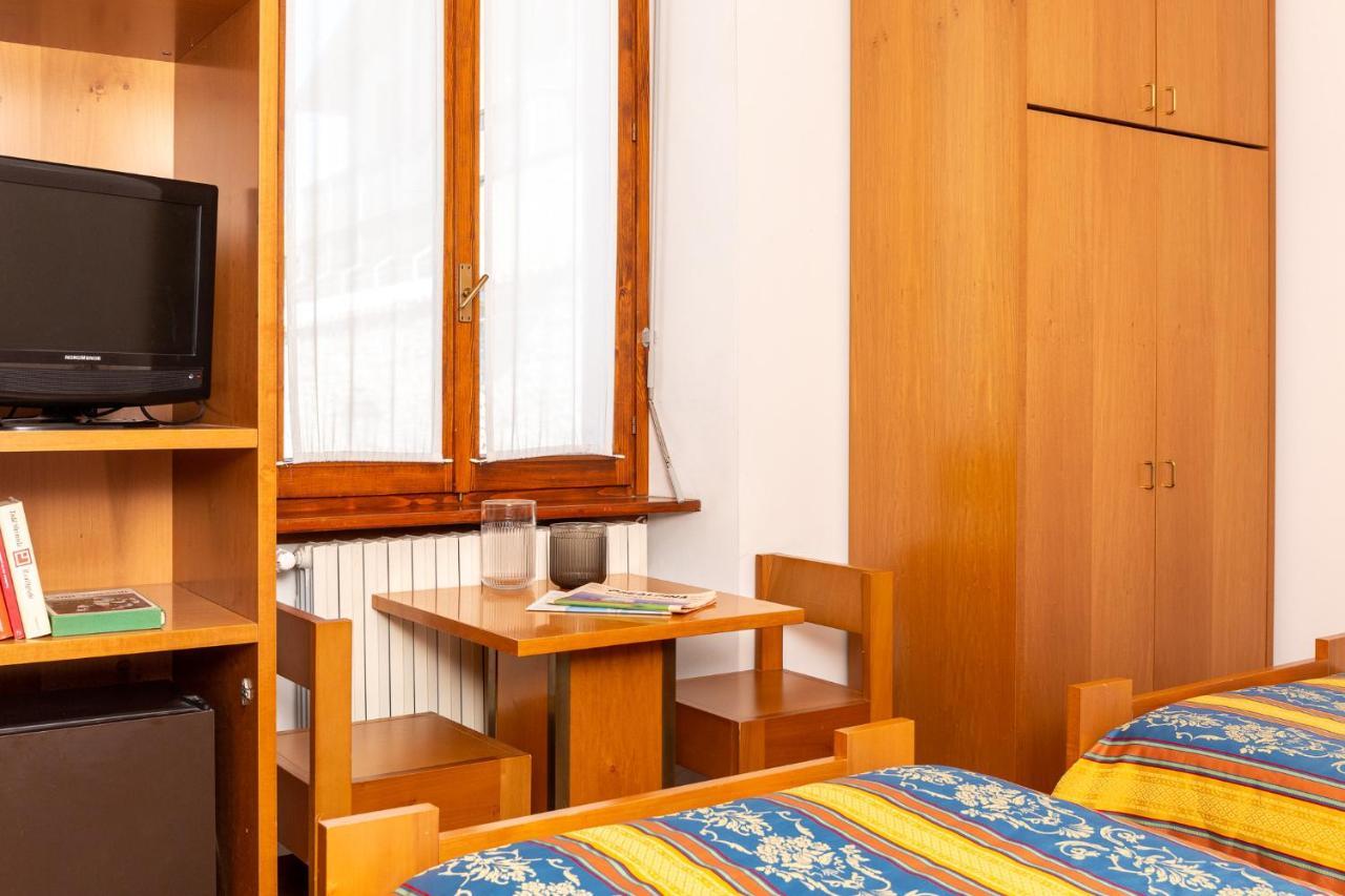 Albergo Sacro Monte Varèse Extérieur photo