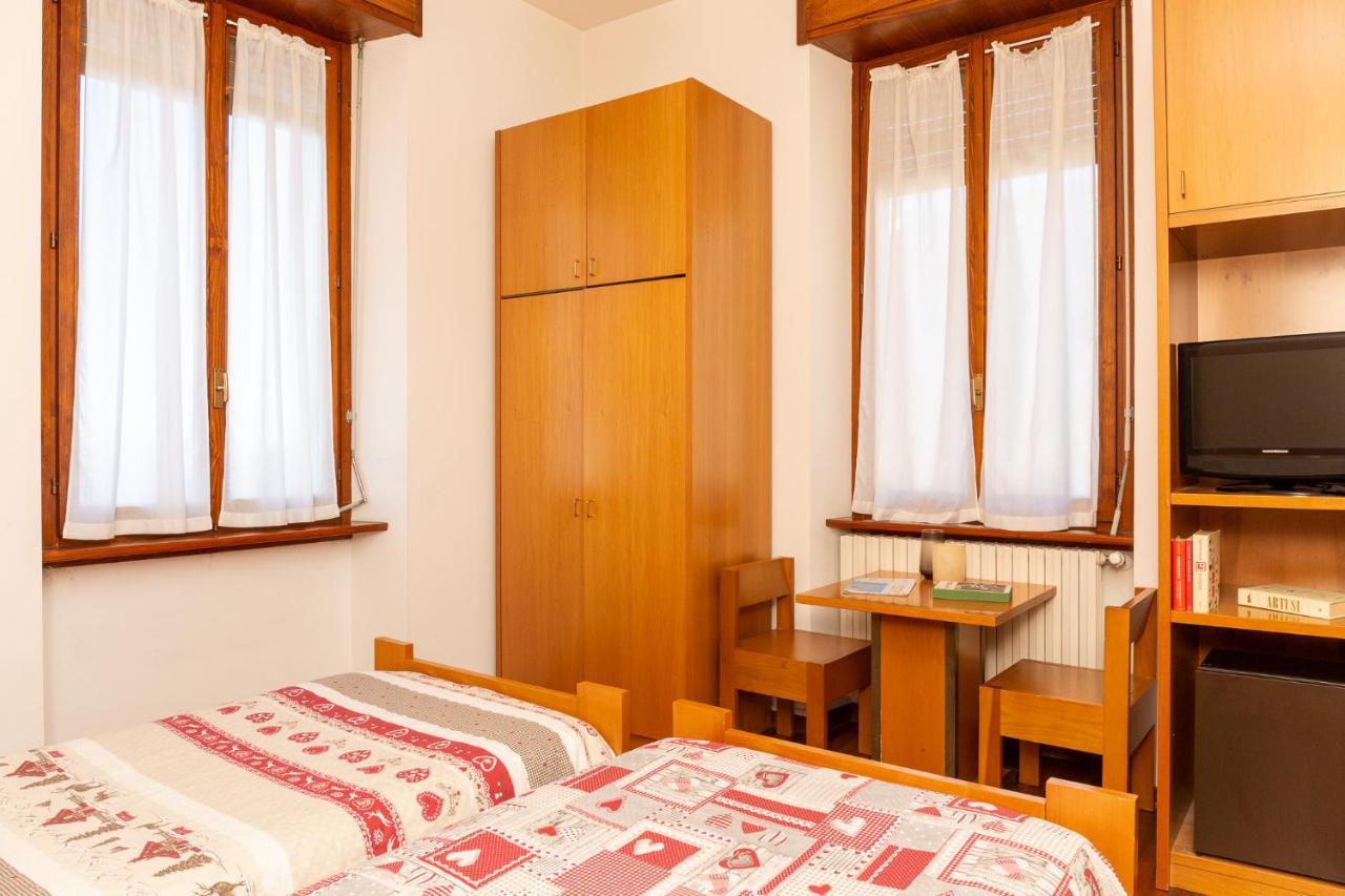 Albergo Sacro Monte Varèse Extérieur photo