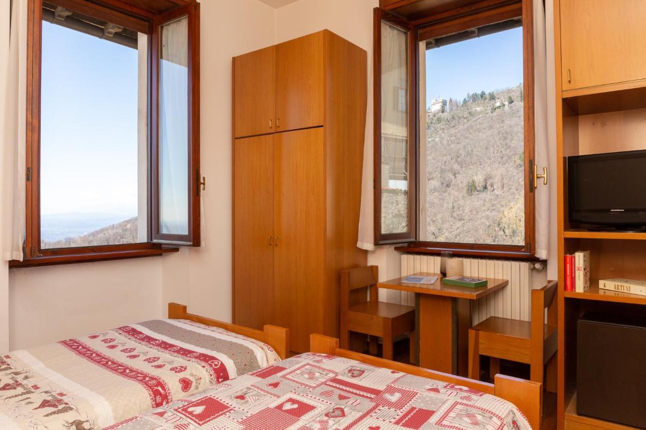 Albergo Sacro Monte Varèse Extérieur photo