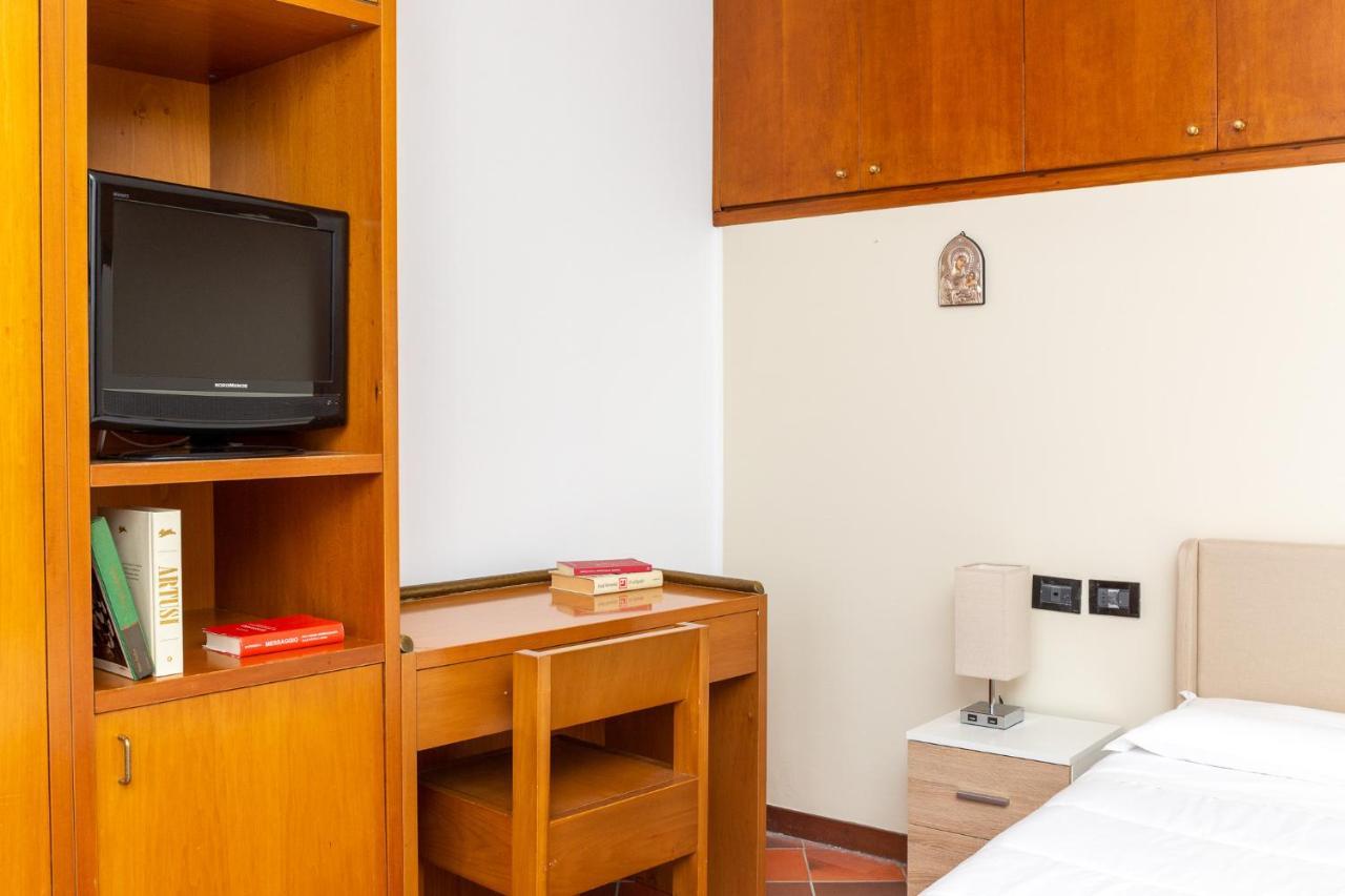 Albergo Sacro Monte Varèse Extérieur photo