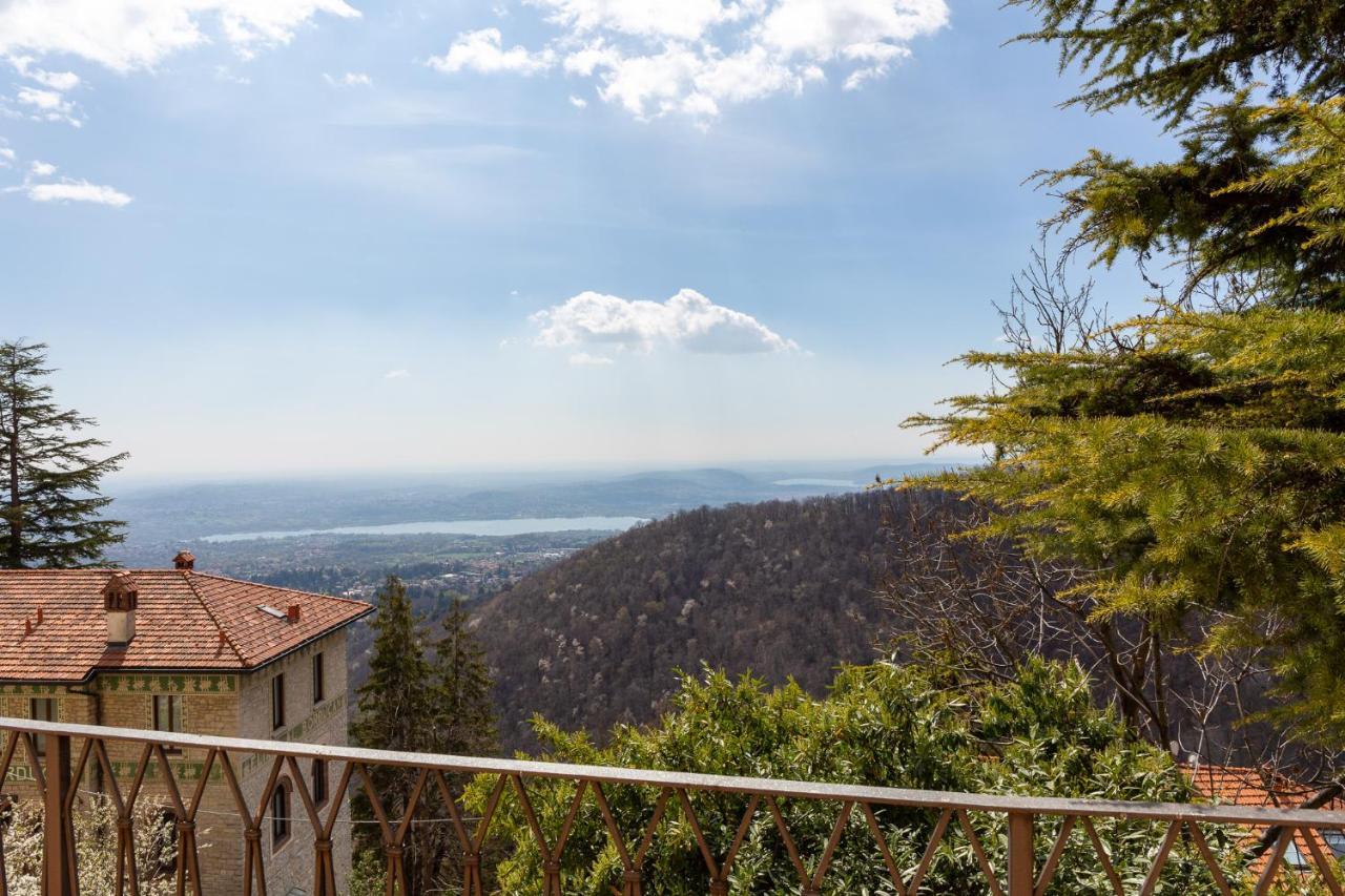 Albergo Sacro Monte Varèse Extérieur photo