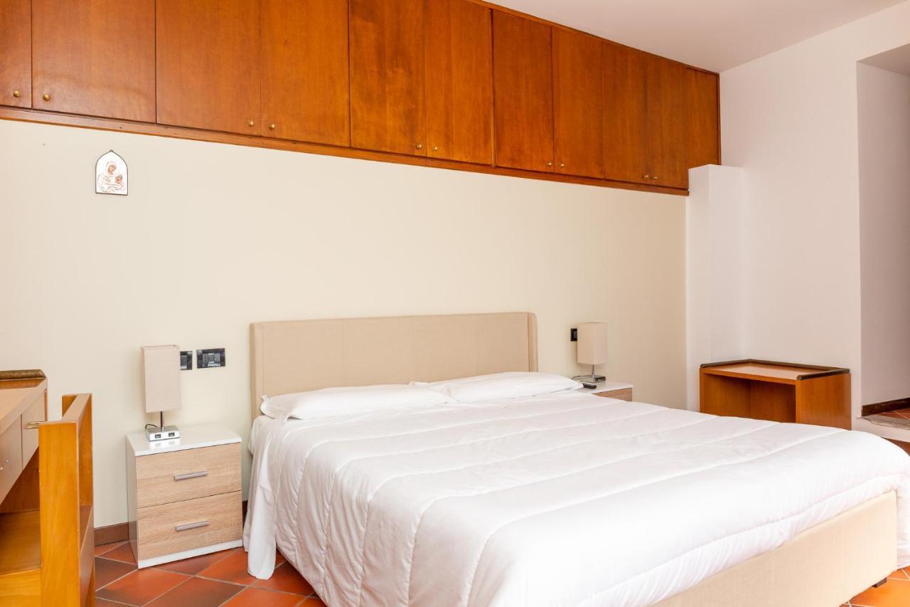 Albergo Sacro Monte Varèse Extérieur photo