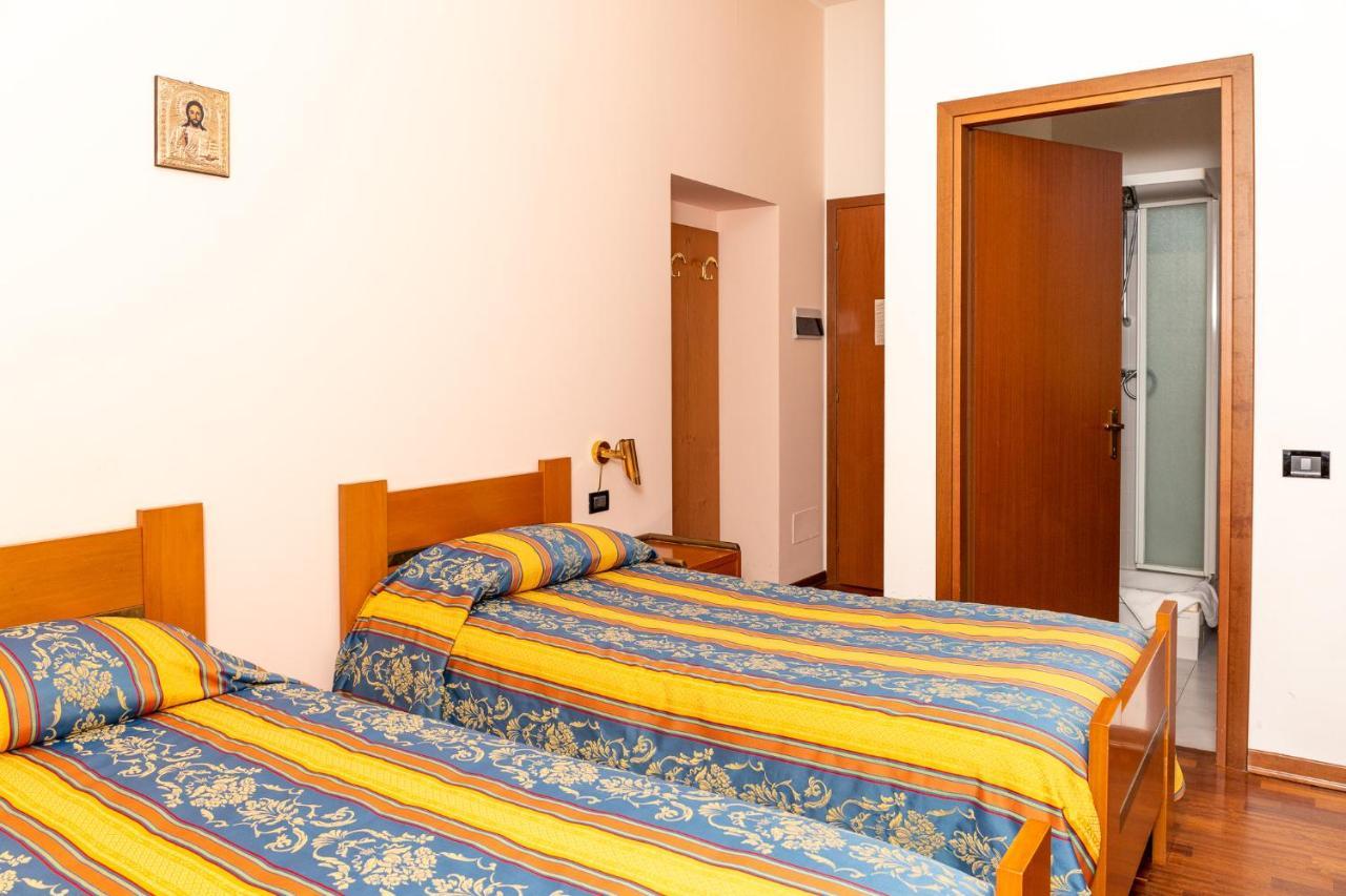 Albergo Sacro Monte Varèse Extérieur photo