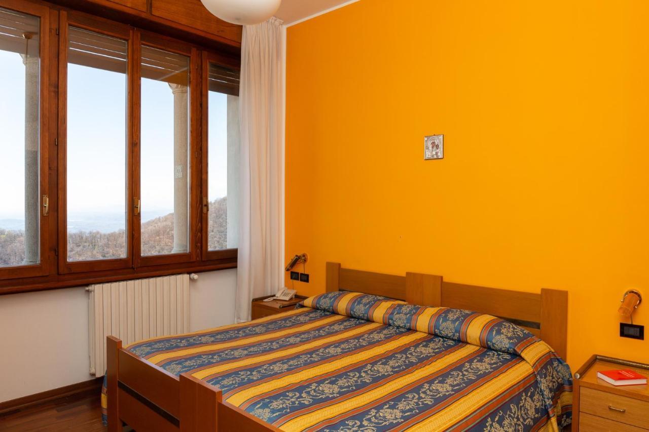 Albergo Sacro Monte Varèse Extérieur photo