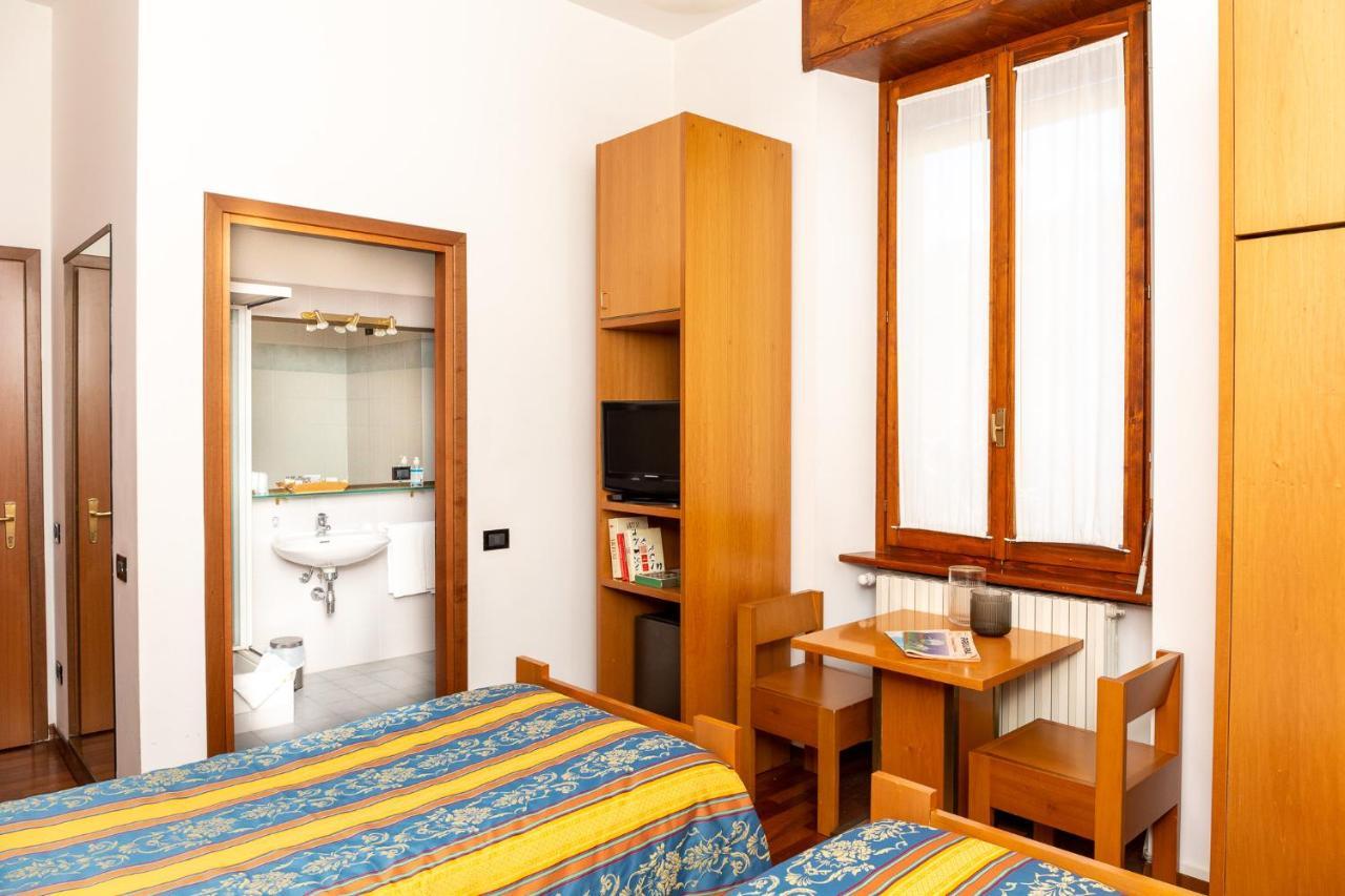 Albergo Sacro Monte Varèse Extérieur photo