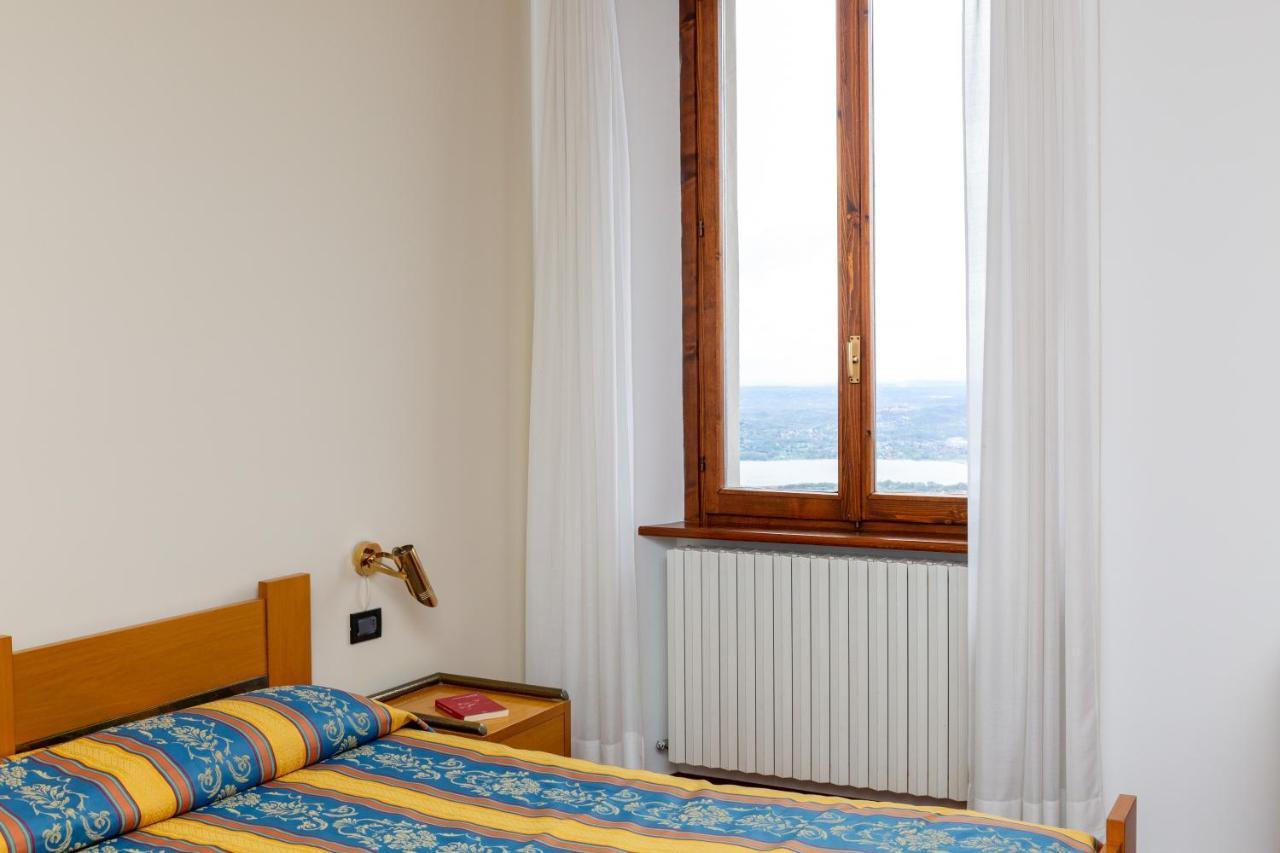 Albergo Sacro Monte Varèse Extérieur photo