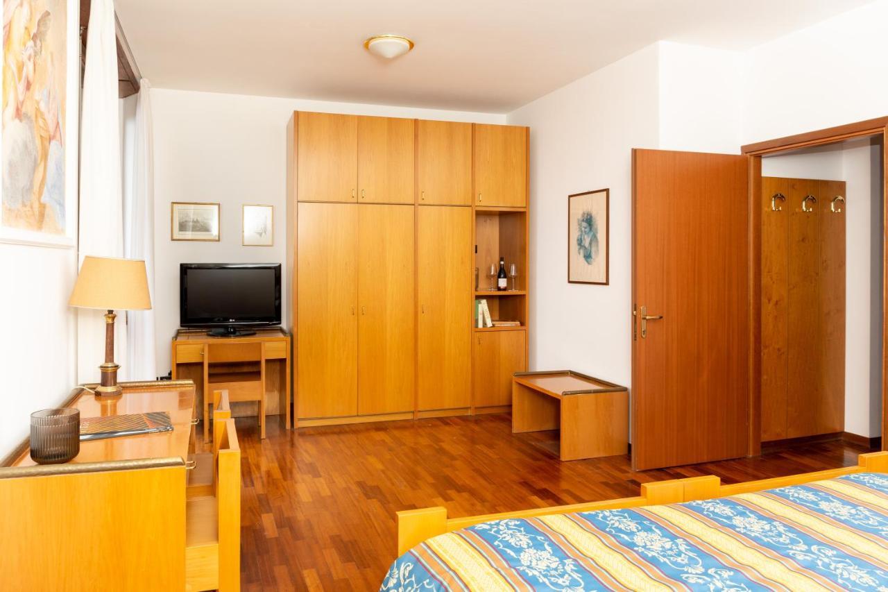 Albergo Sacro Monte Varèse Extérieur photo