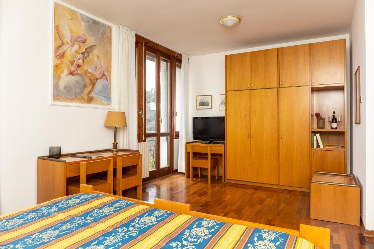 Albergo Sacro Monte Varèse Extérieur photo