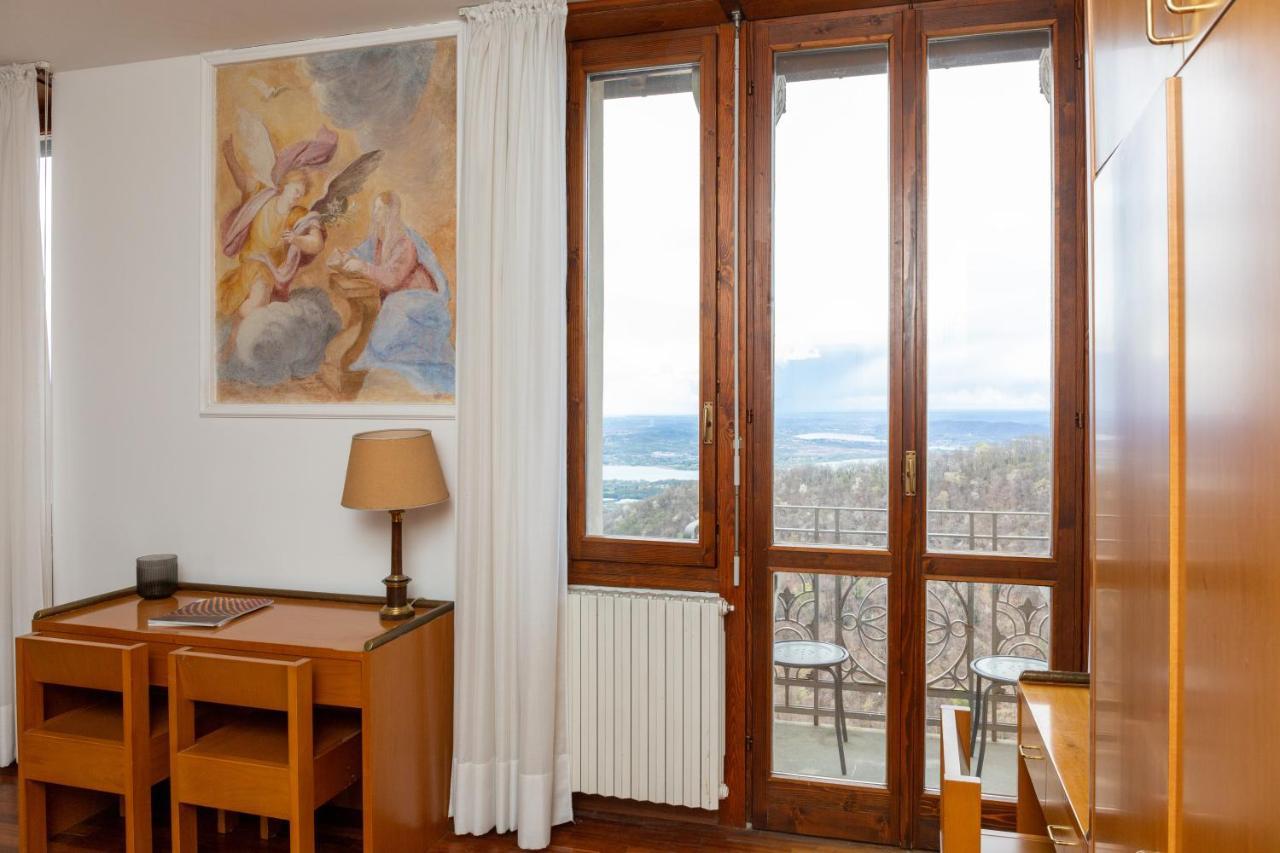 Albergo Sacro Monte Varèse Extérieur photo