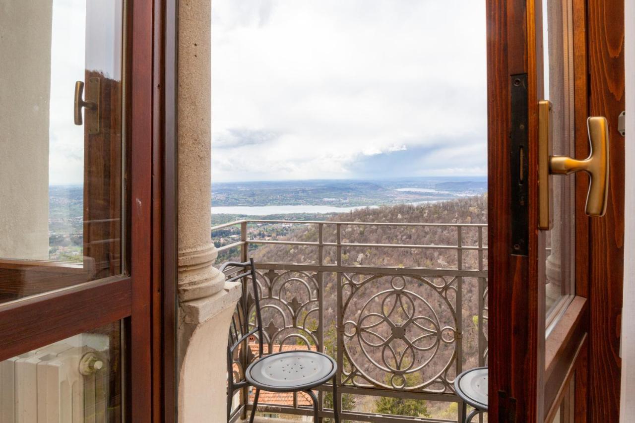 Albergo Sacro Monte Varèse Extérieur photo