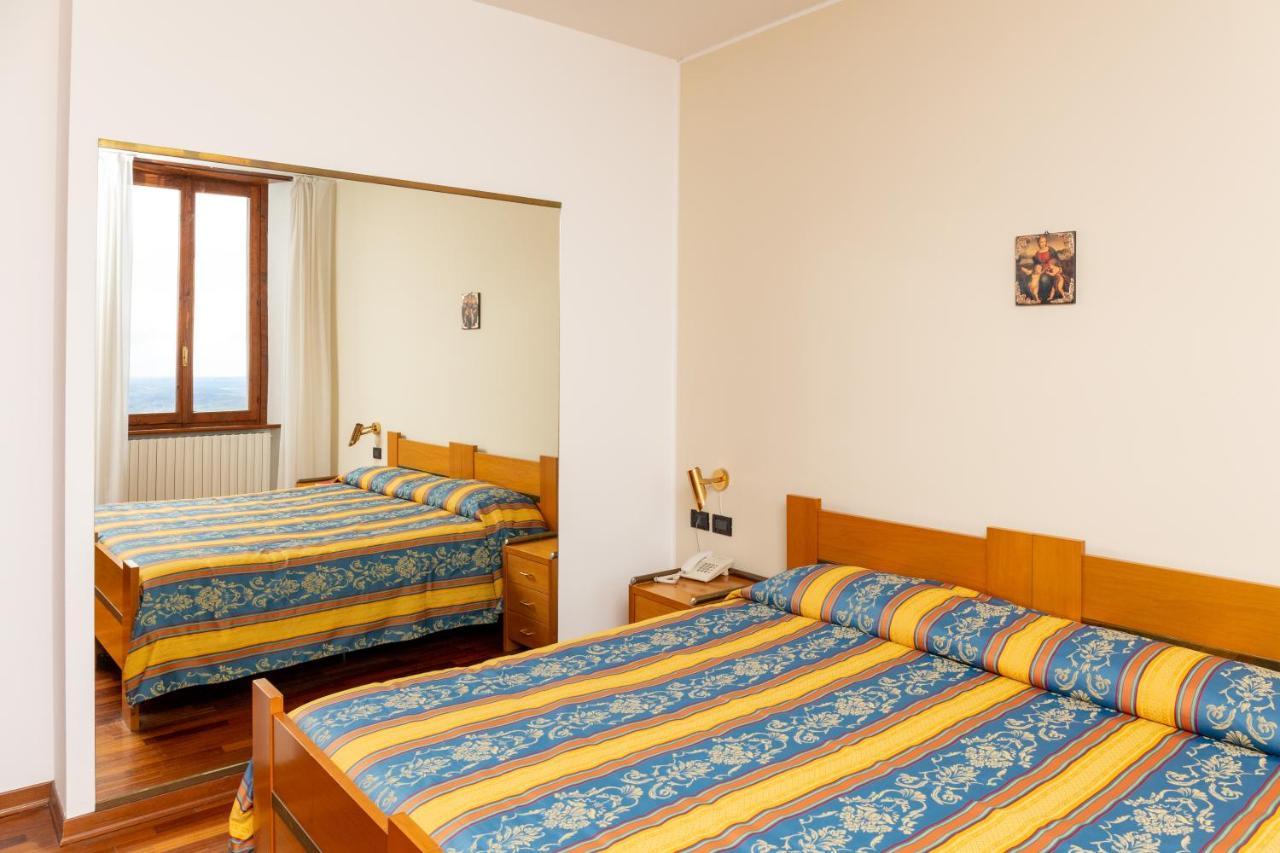 Albergo Sacro Monte Varèse Extérieur photo
