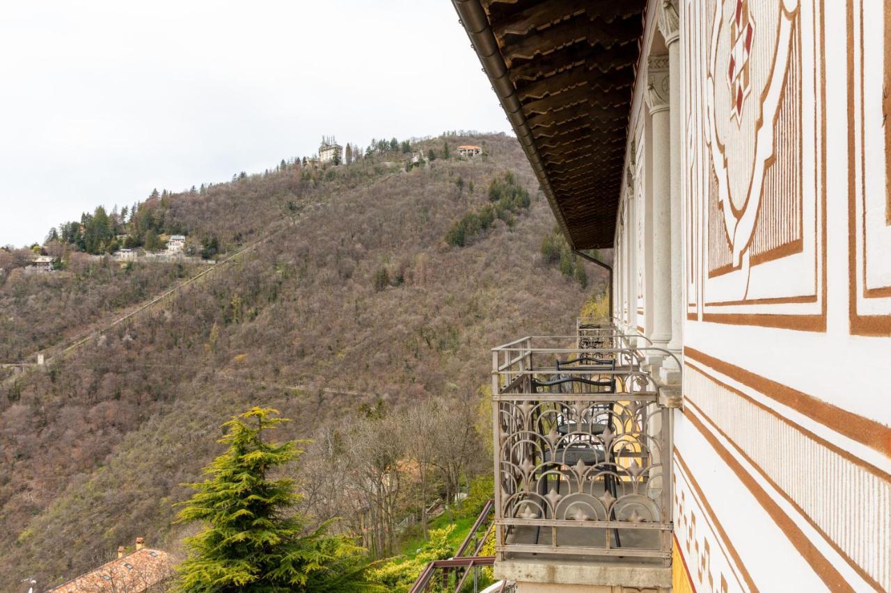 Albergo Sacro Monte Varèse Extérieur photo
