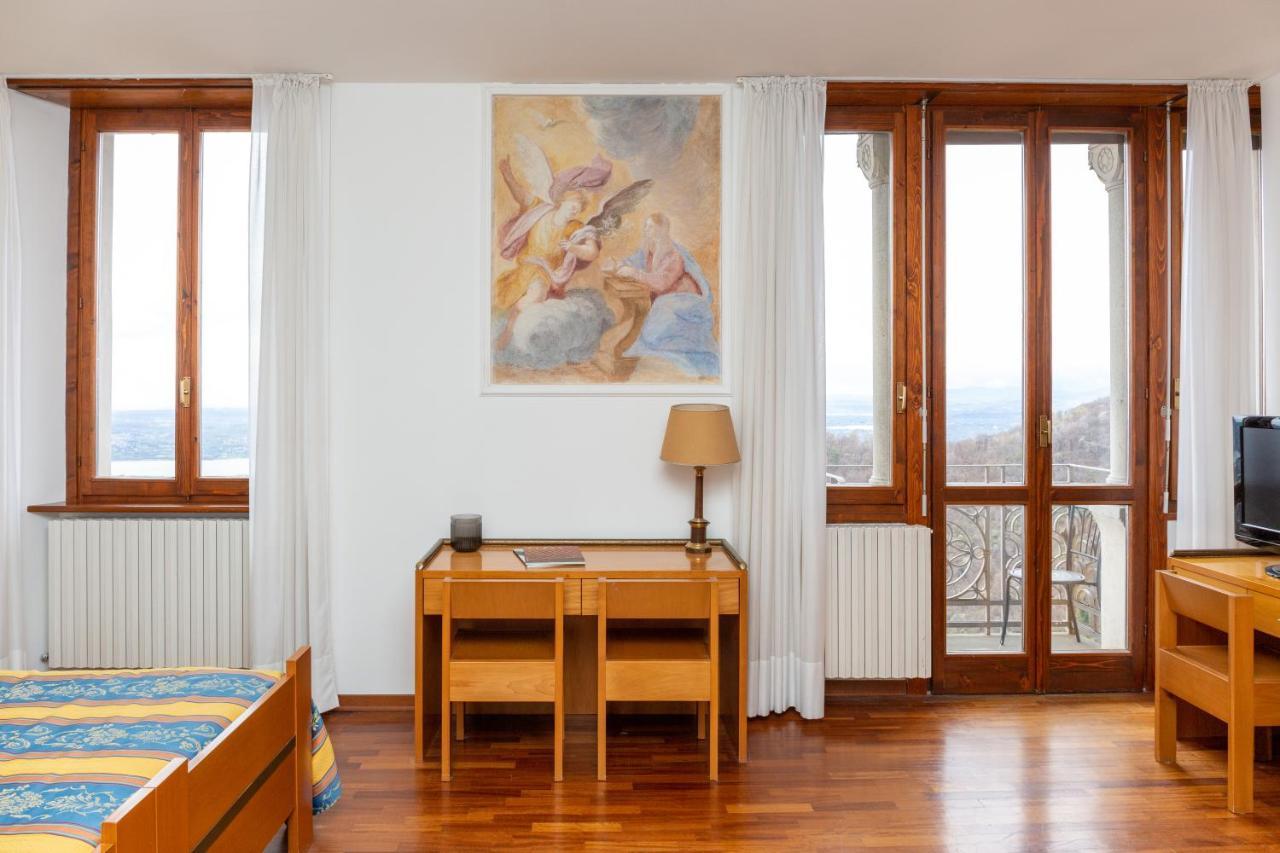 Albergo Sacro Monte Varèse Extérieur photo