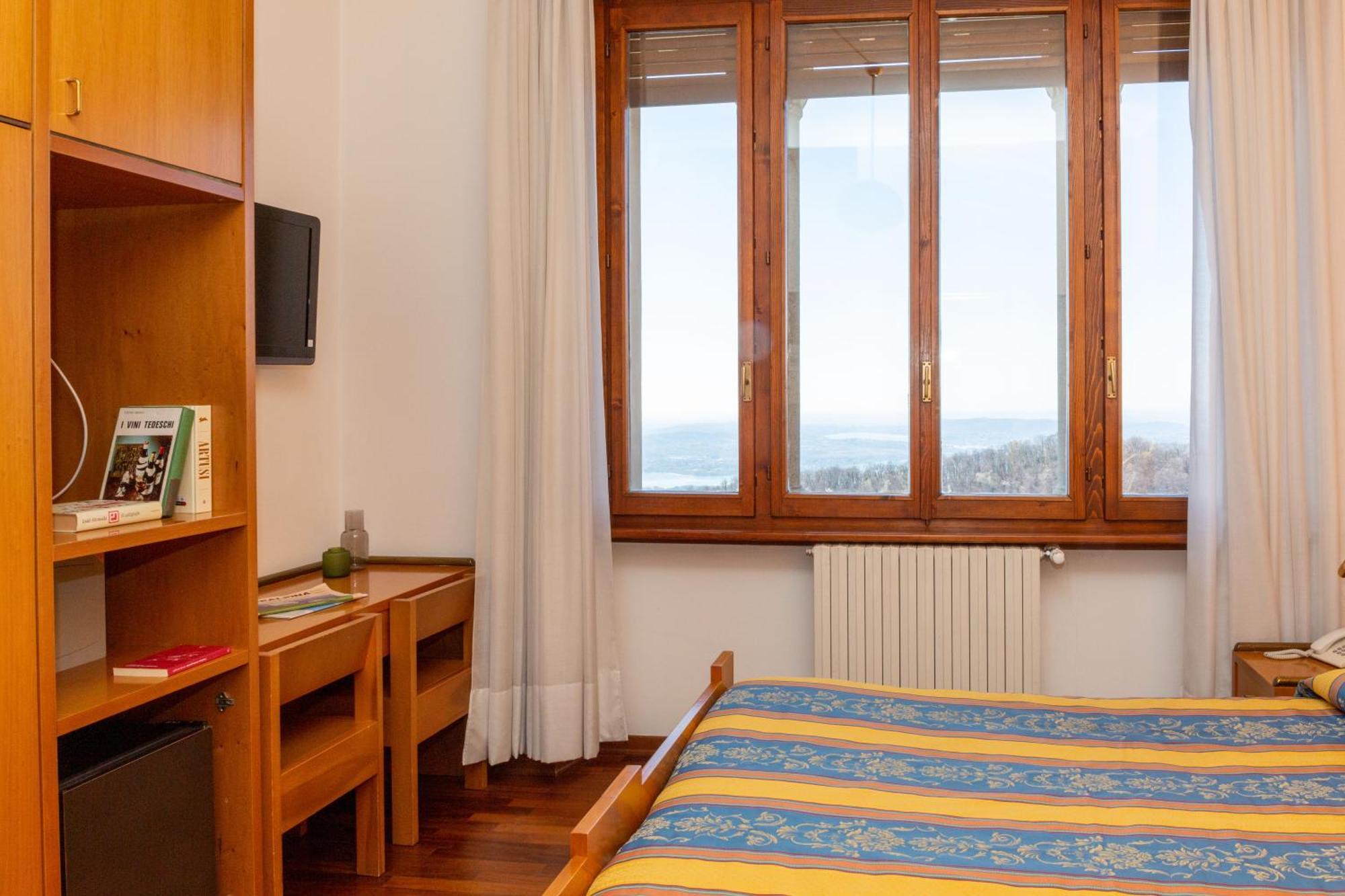 Albergo Sacro Monte Varèse Extérieur photo