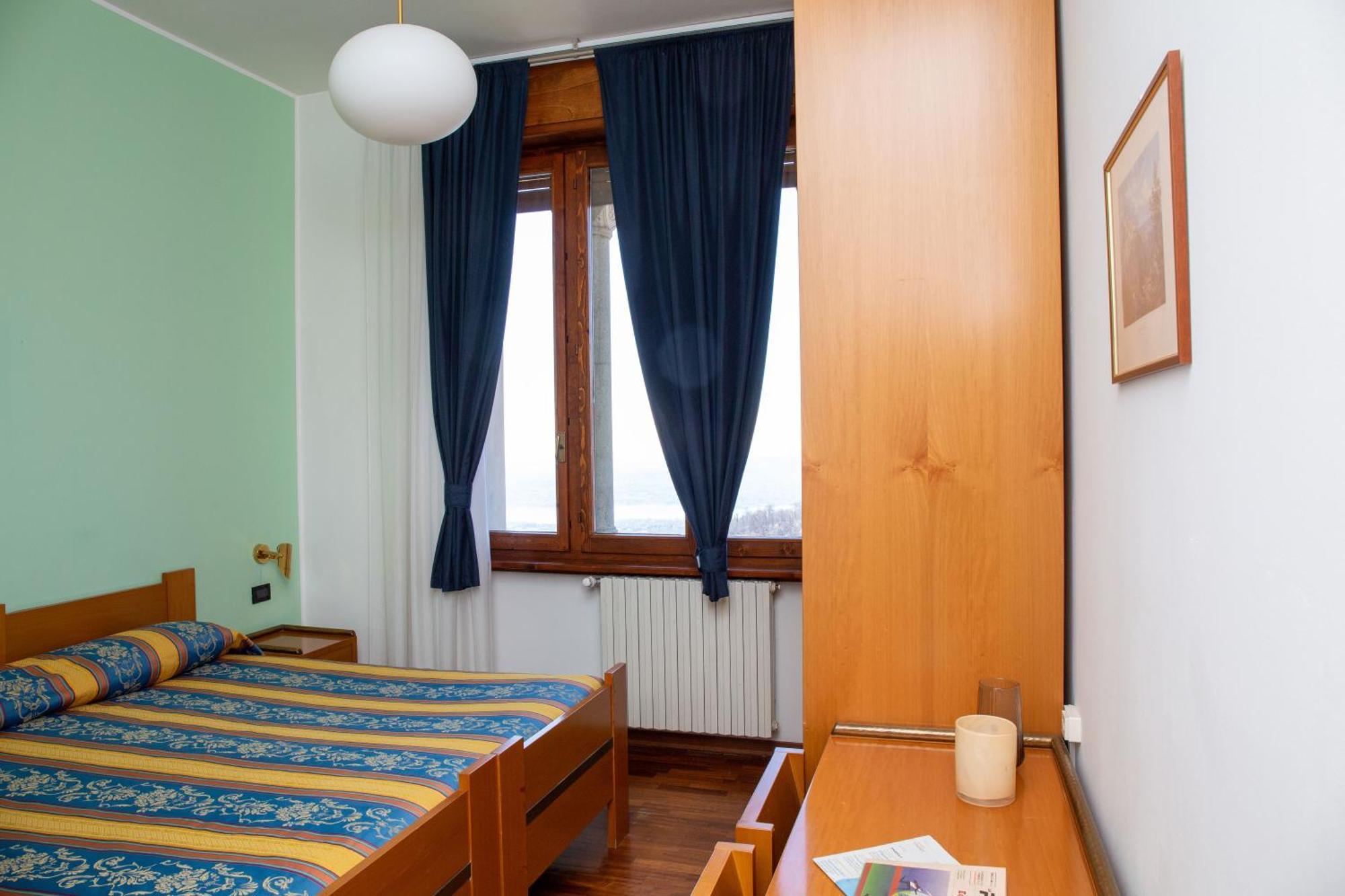 Albergo Sacro Monte Varèse Extérieur photo