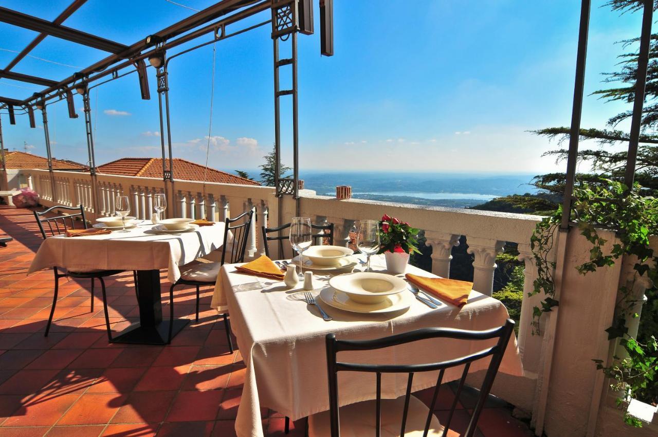 Albergo Sacro Monte Varèse Extérieur photo