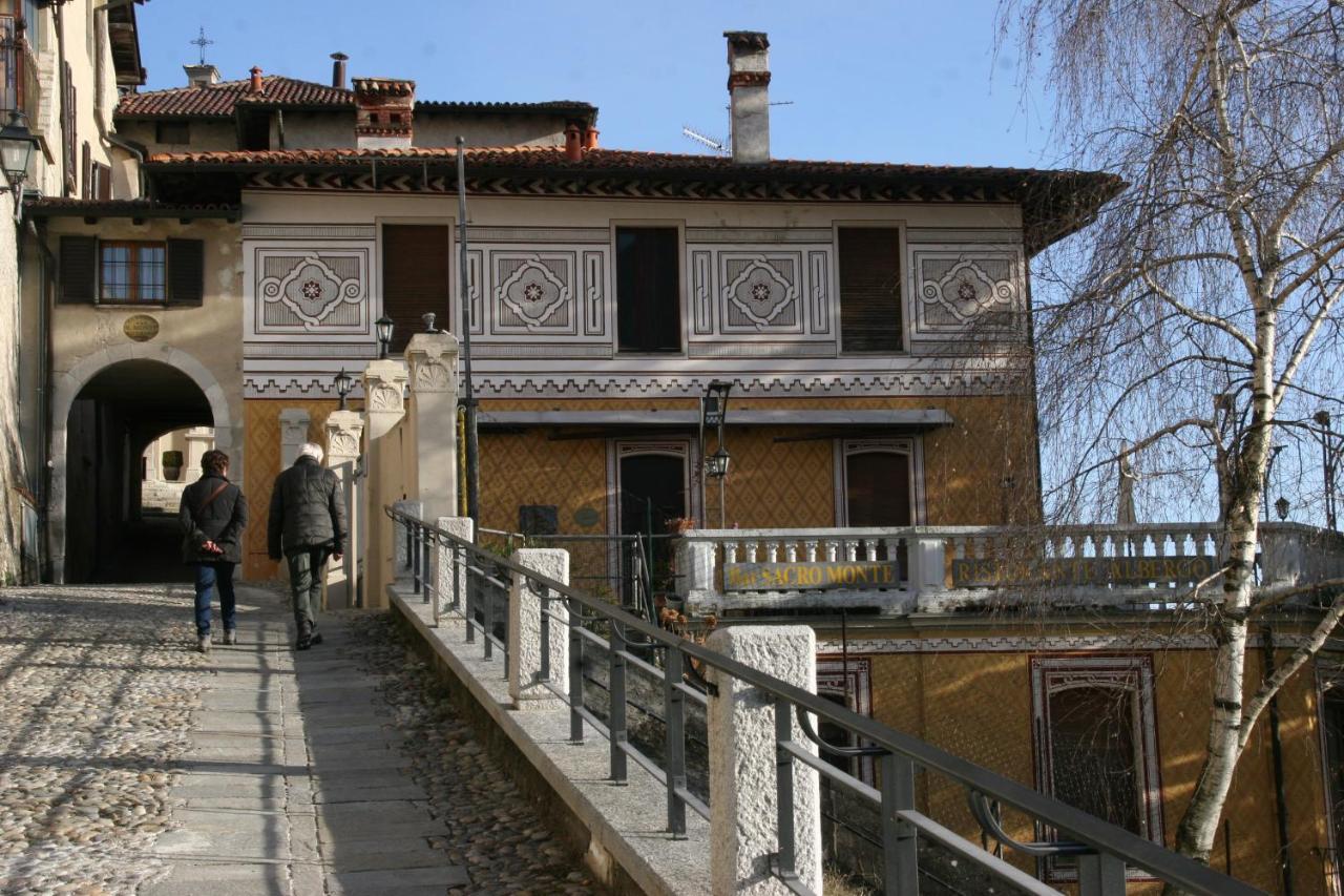 Albergo Sacro Monte Varèse Extérieur photo