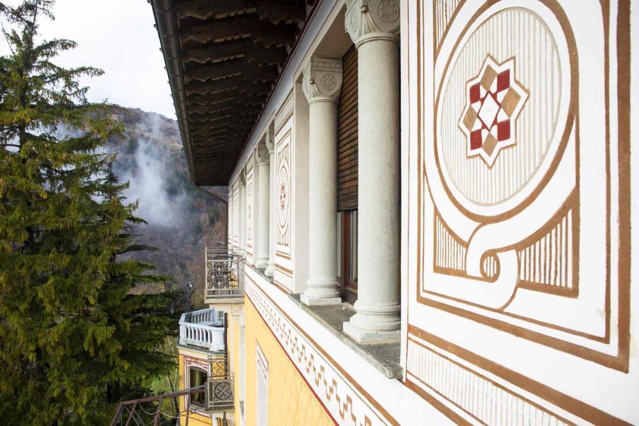 Albergo Sacro Monte Varèse Extérieur photo