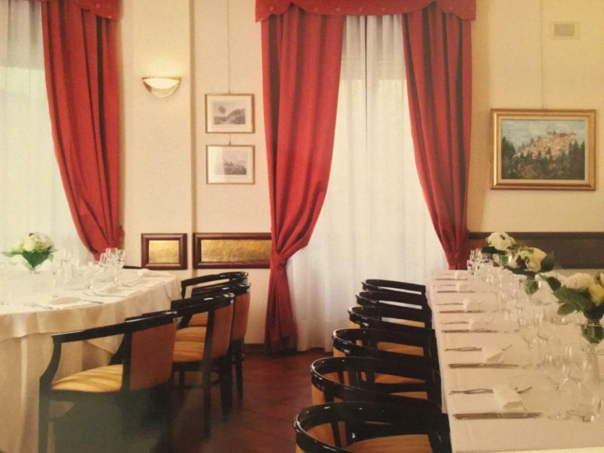 Albergo Sacro Monte Varèse Extérieur photo